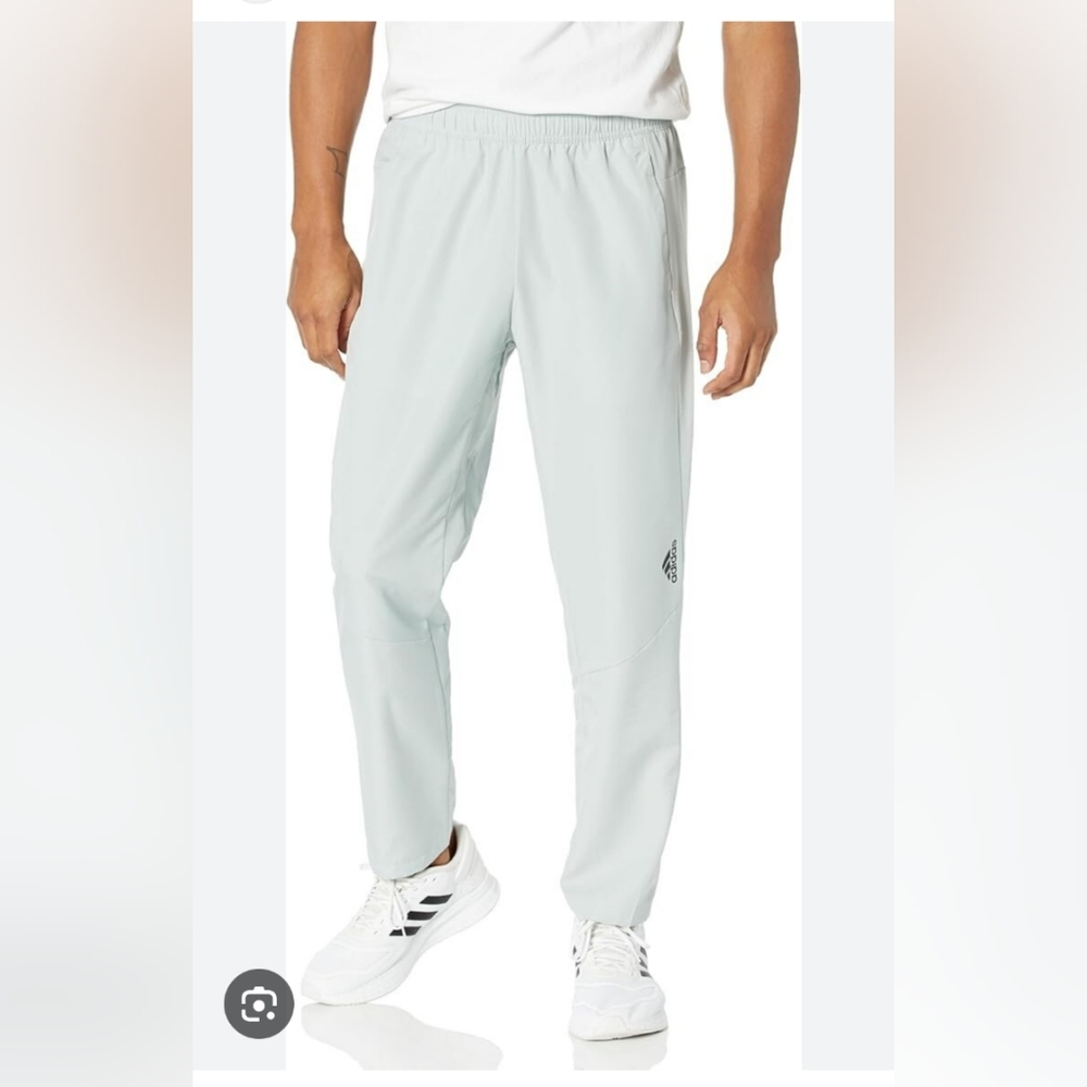 NWT Adidas Tapered Aeroready Mens Training Pants 2XL
